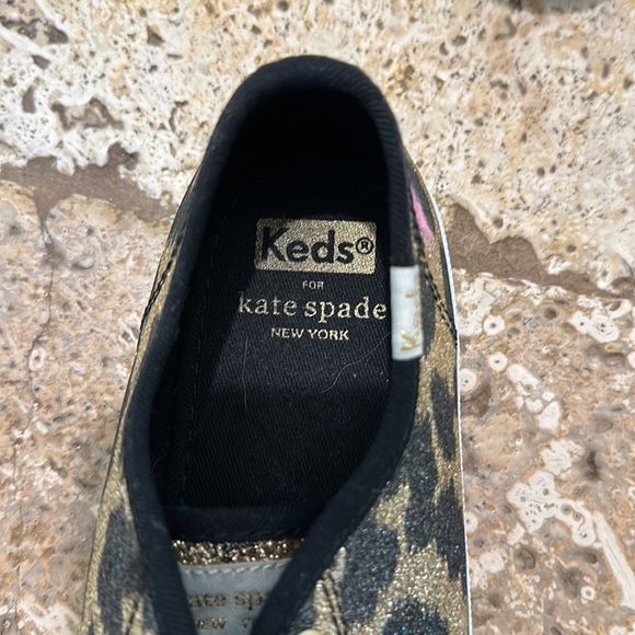Kate Spade keds - Picture 4 of 5